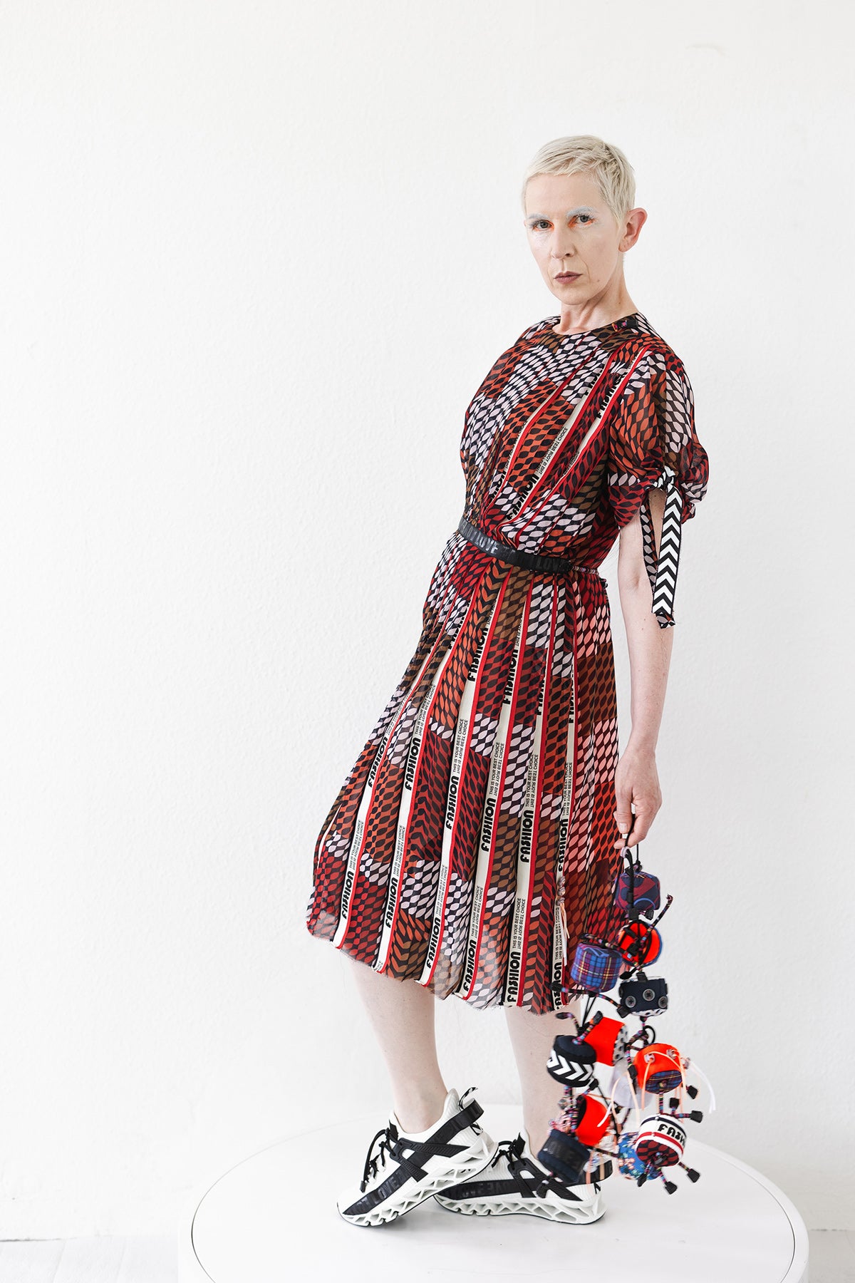 Kleid "What is"