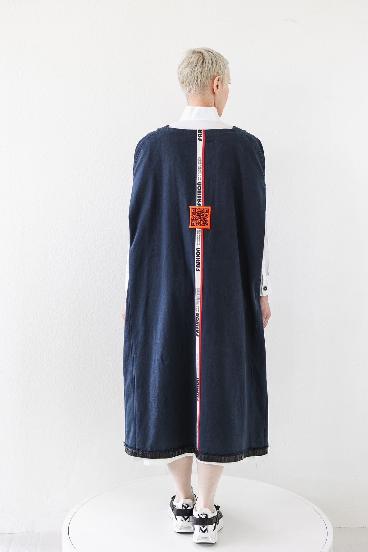 Kleid "Transformos"