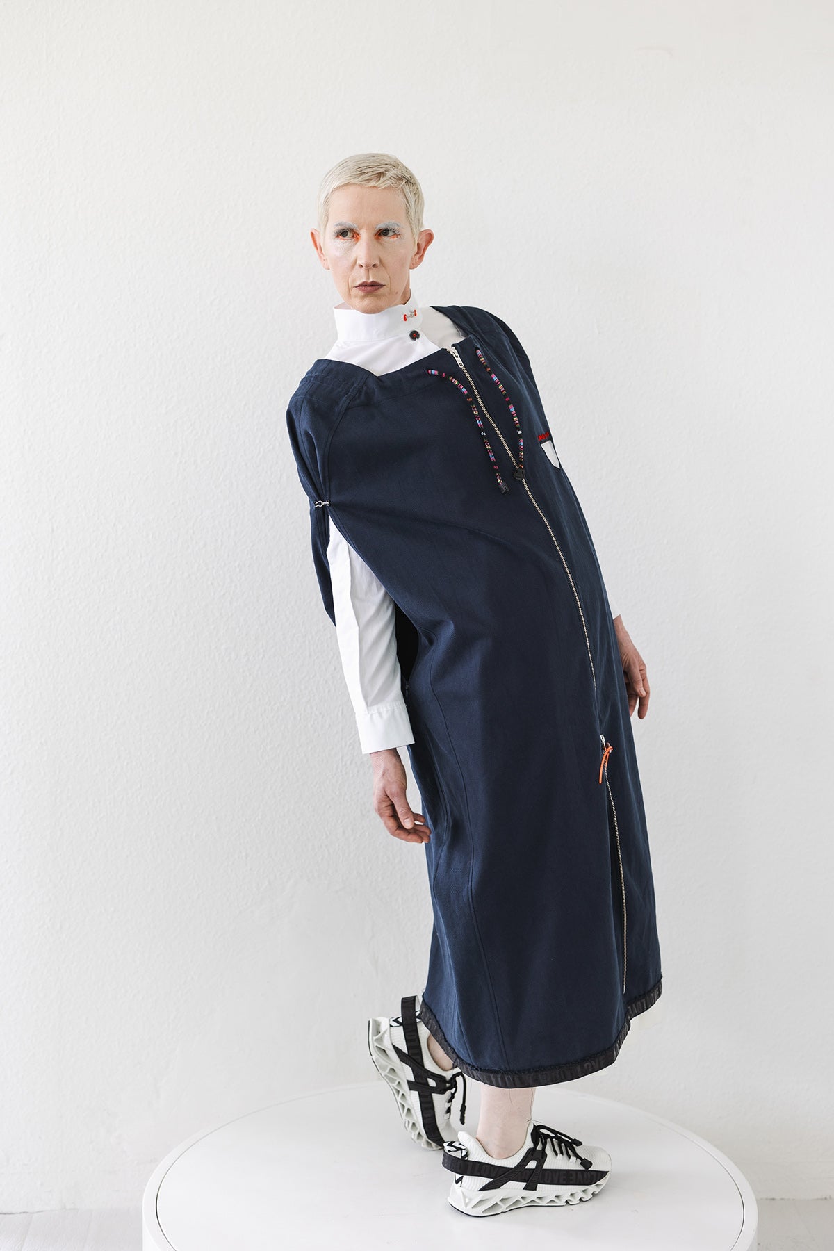 Kleid "Transformos"