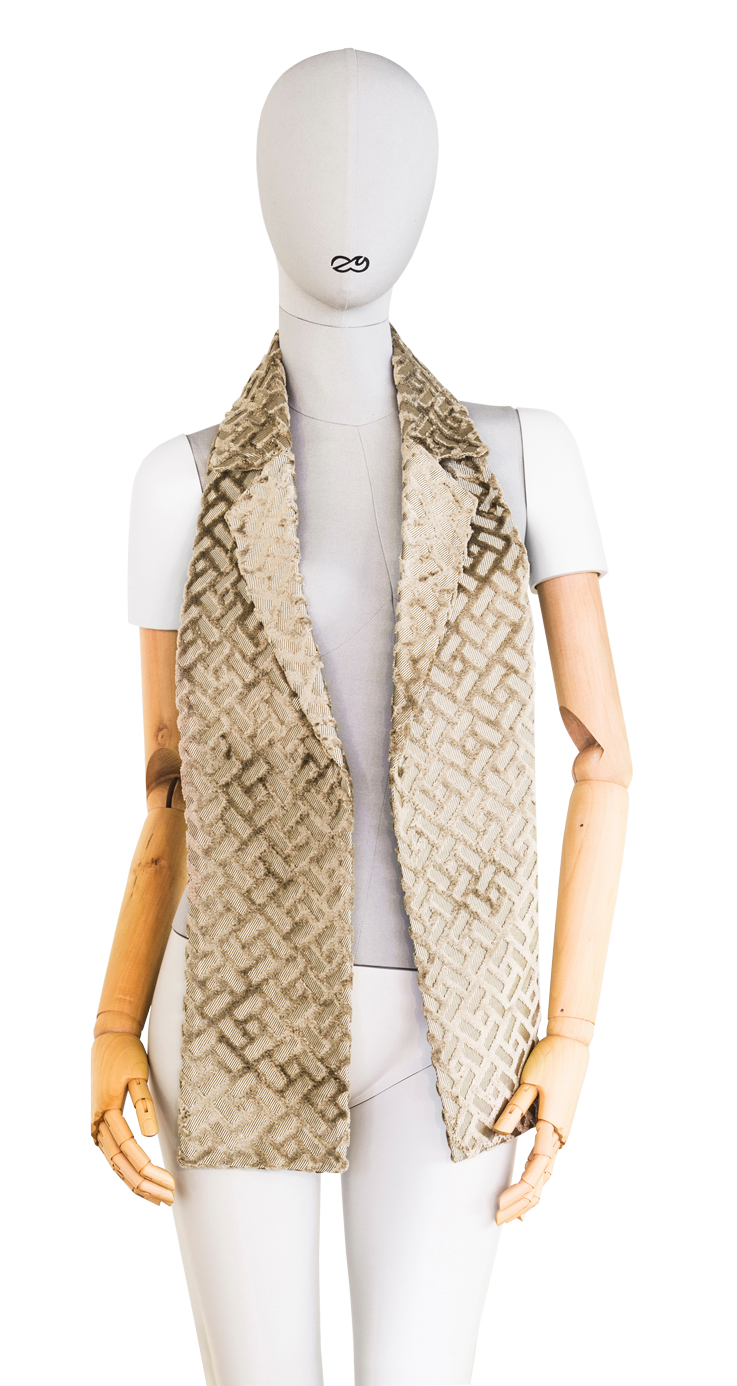 Kragenschal &quot;Domingo&quot;