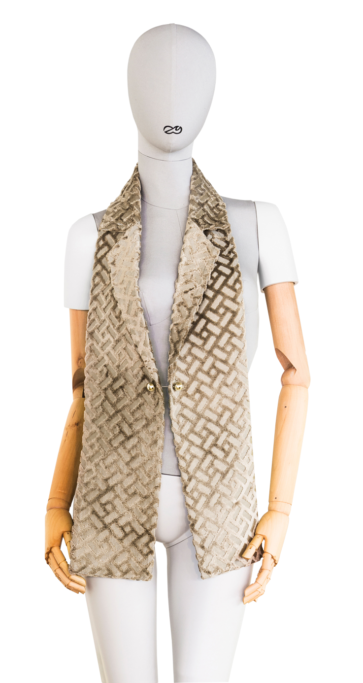 Kragenschal &quot;Domingo&quot;