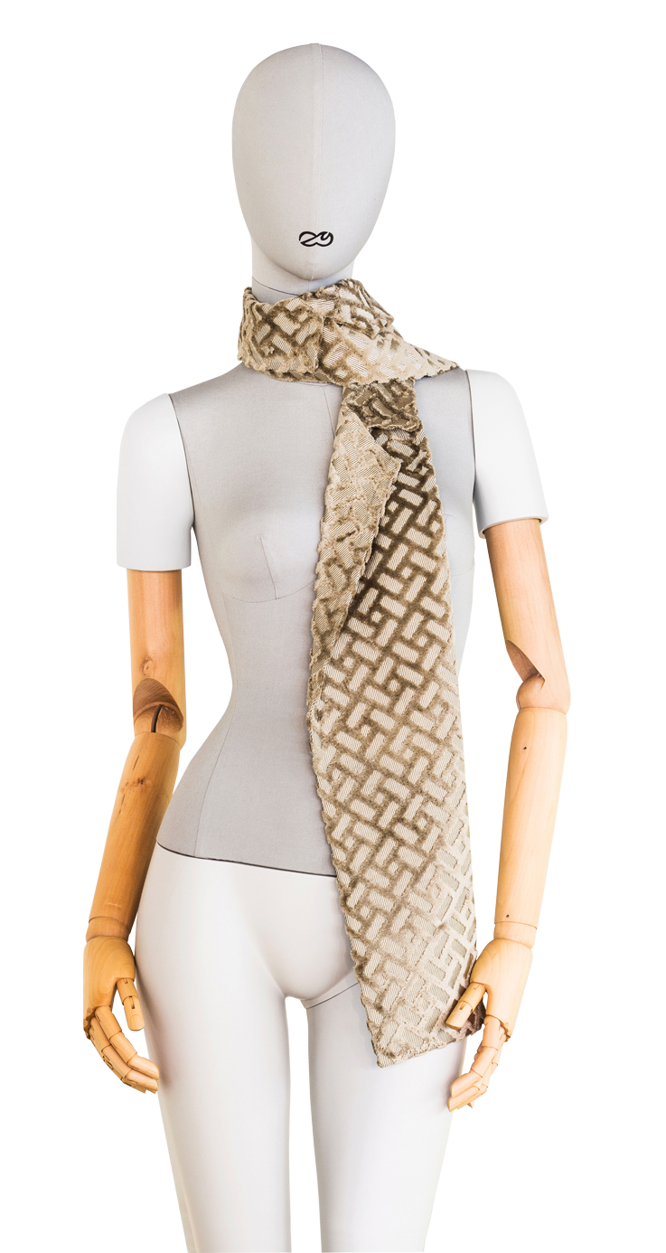 Kragenschal &quot;Domingo&quot;