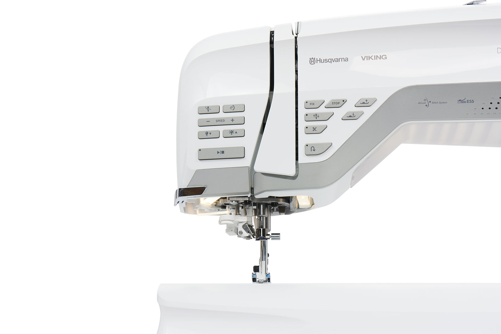 Husqvarna® VIKING® Designer Ruby 90™ mit Stickmodul inkl. 2 Designer Workshops