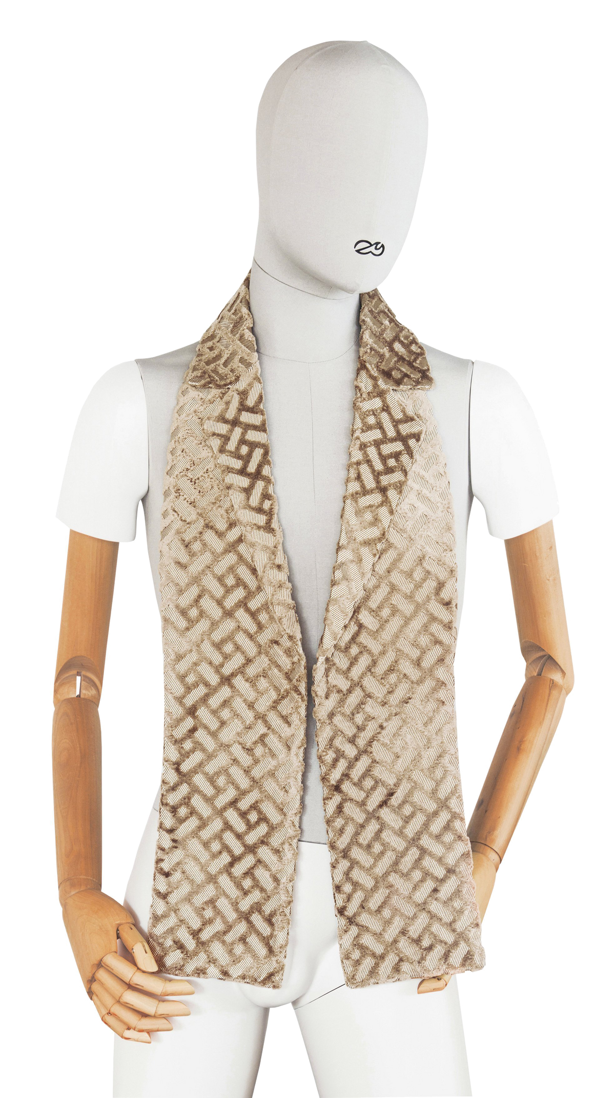 Kragenschal &quot;Domingo&quot;