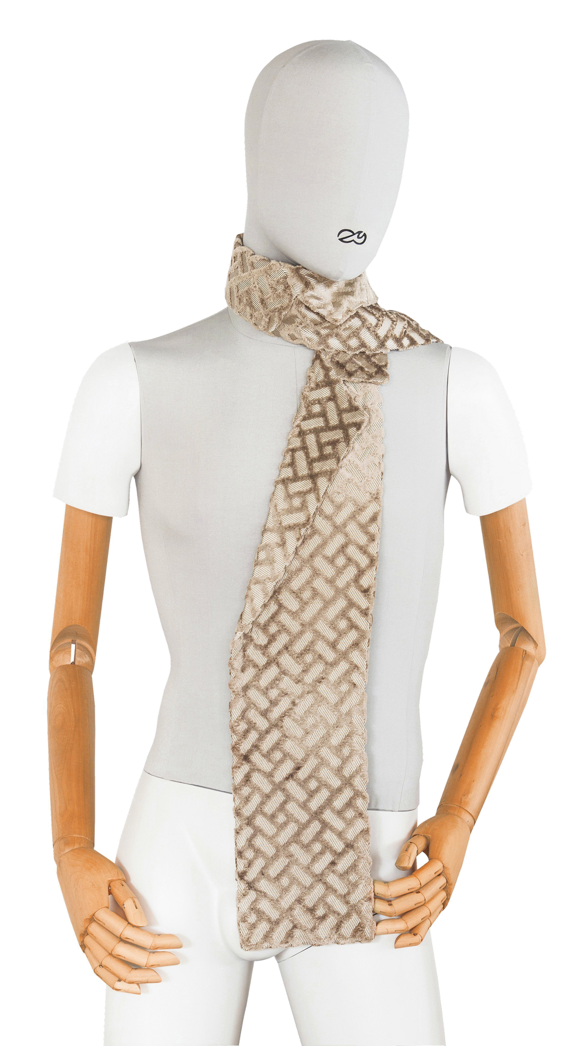 Kragenschal &quot;Domingo&quot;