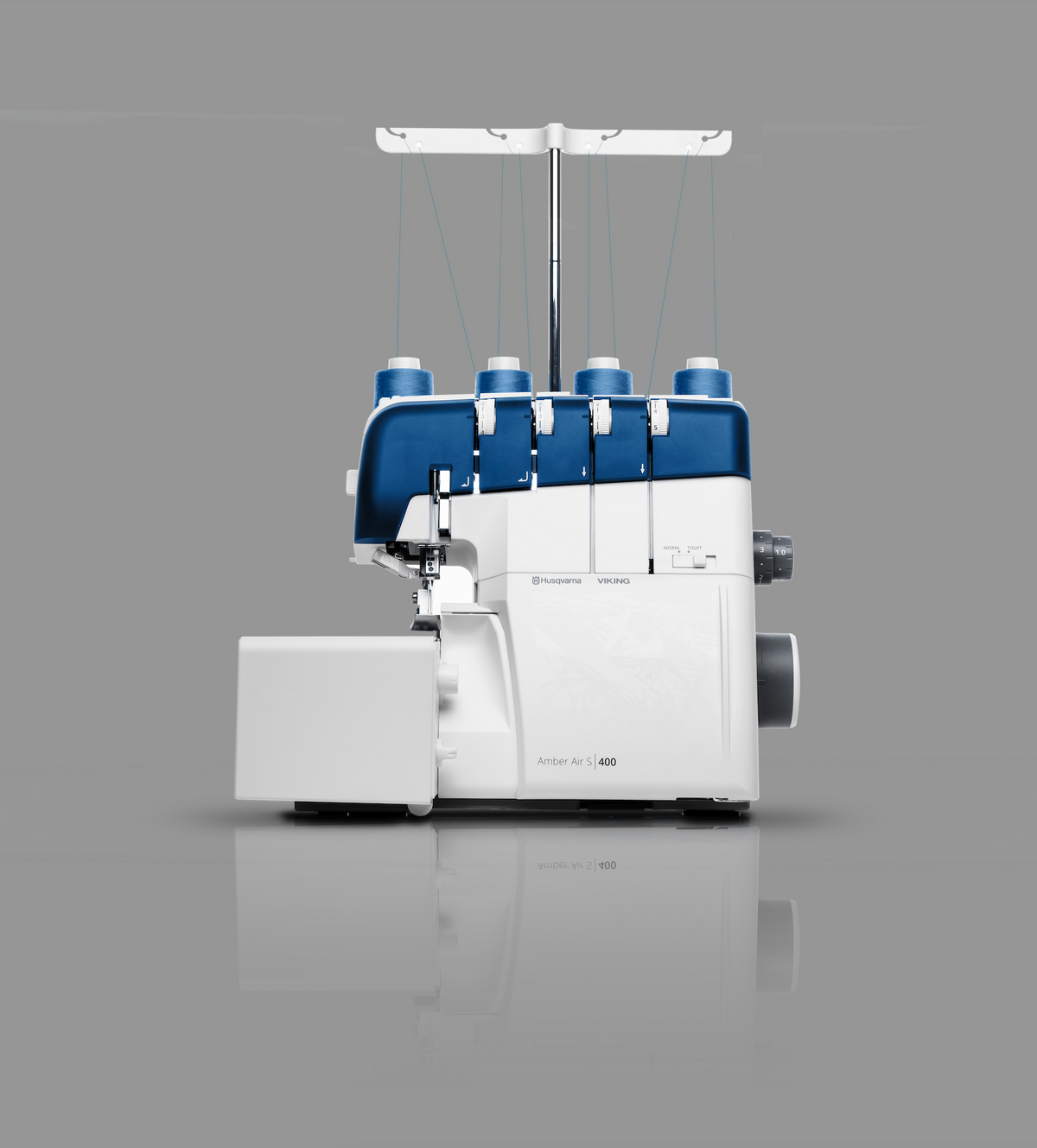 Husqvarna® VIKING® AMBER™ Air S | 400 inkl. 1 Designer Workshop