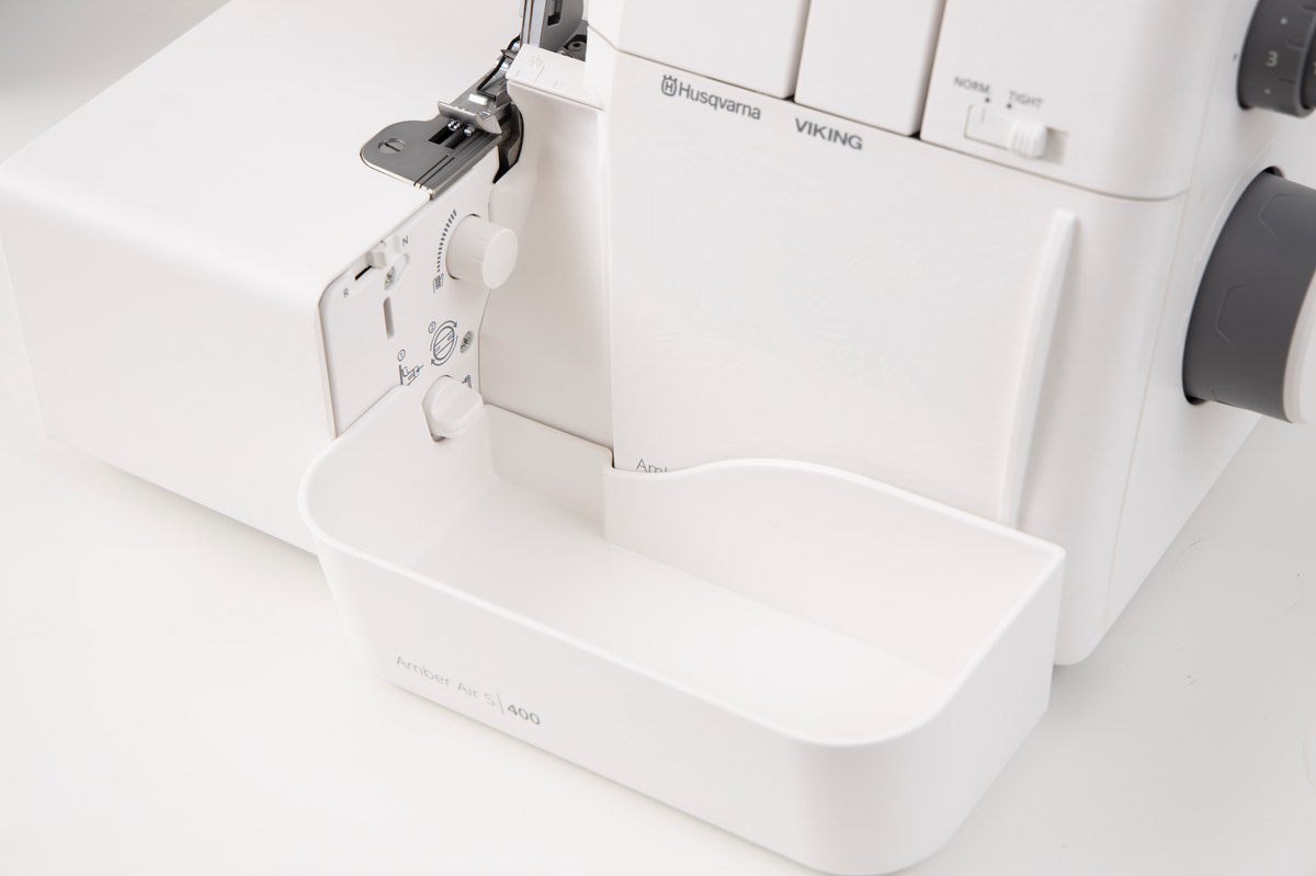 Husqvarna® VIKING® AMBER™ Air S | 400 inkl. 1 Designer Workshop
