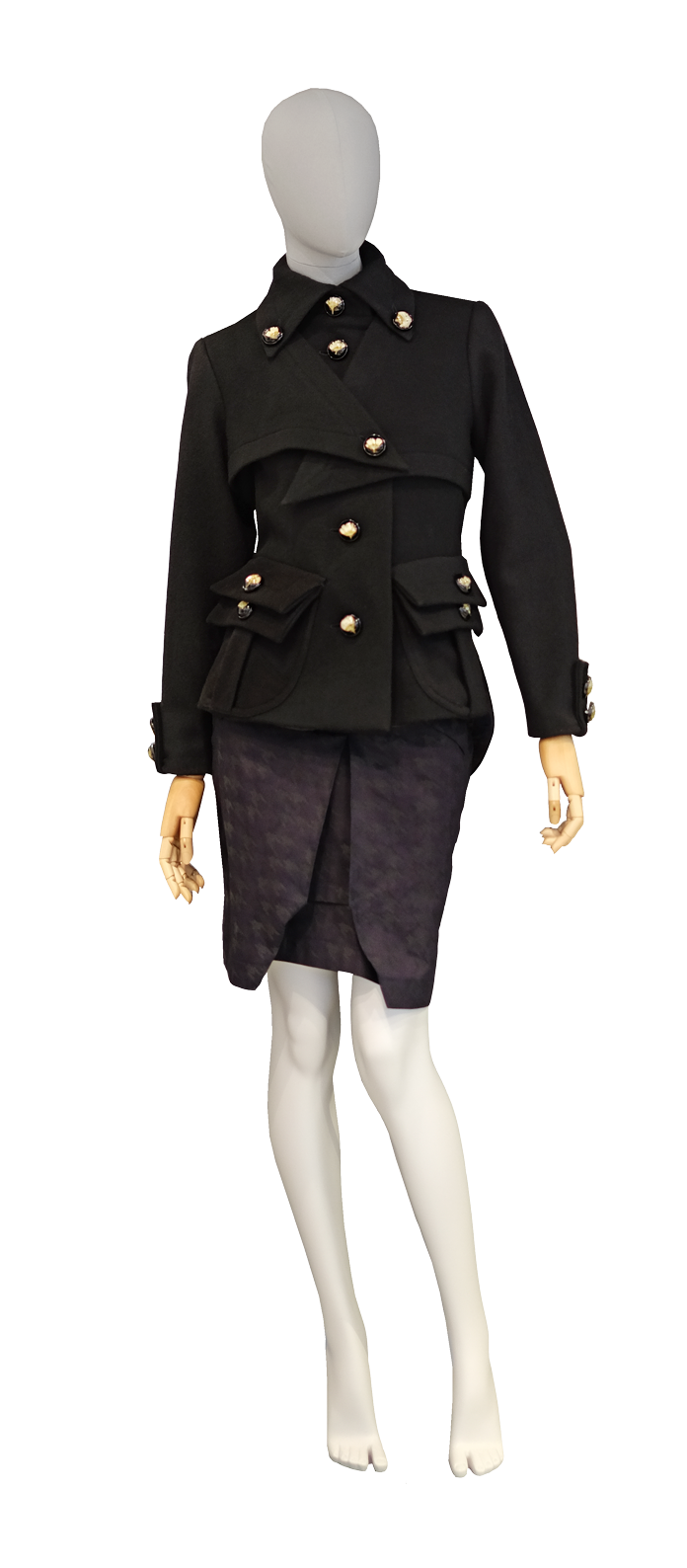 Mantel Kushimoto