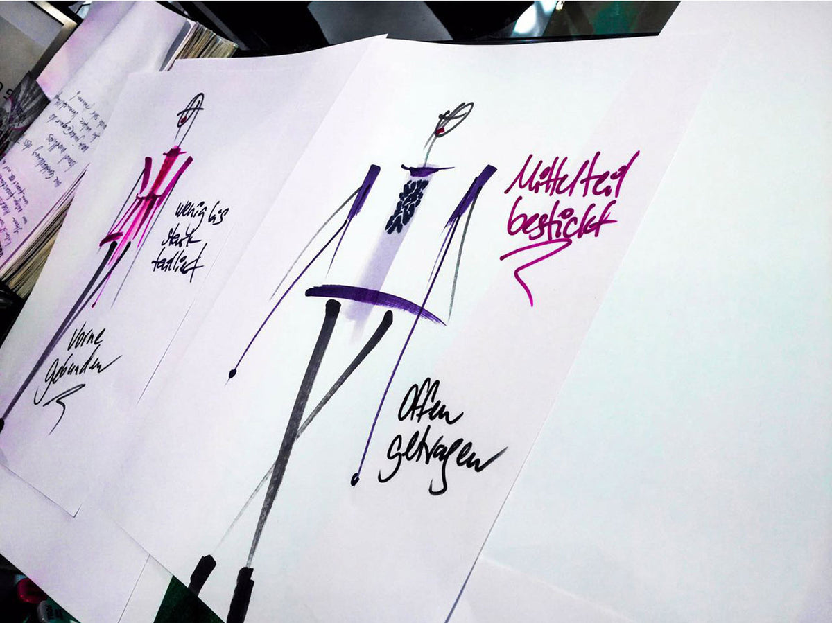 Workshop &quot;Modedesign&quot;