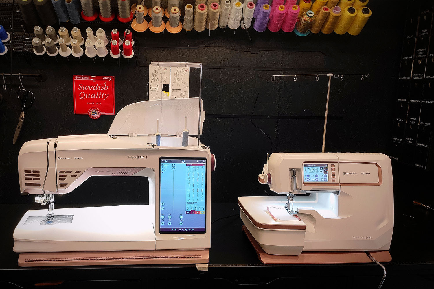 "Designer Werkstatt"