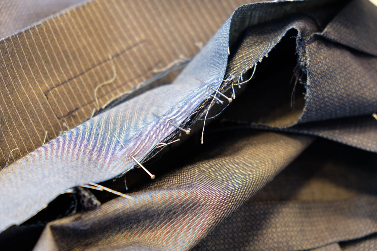 Workshop &quot;Freies und kreatives Nähen + Sticken&quot;