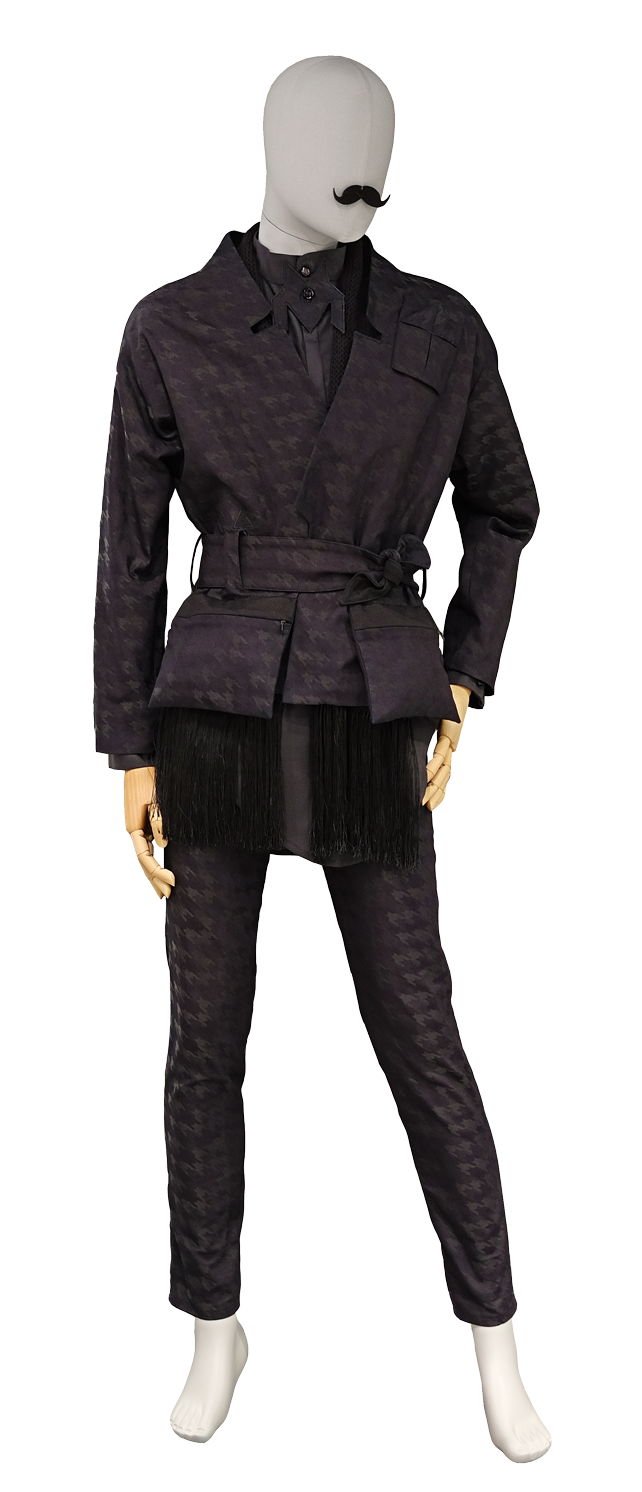 Jacke Kimono