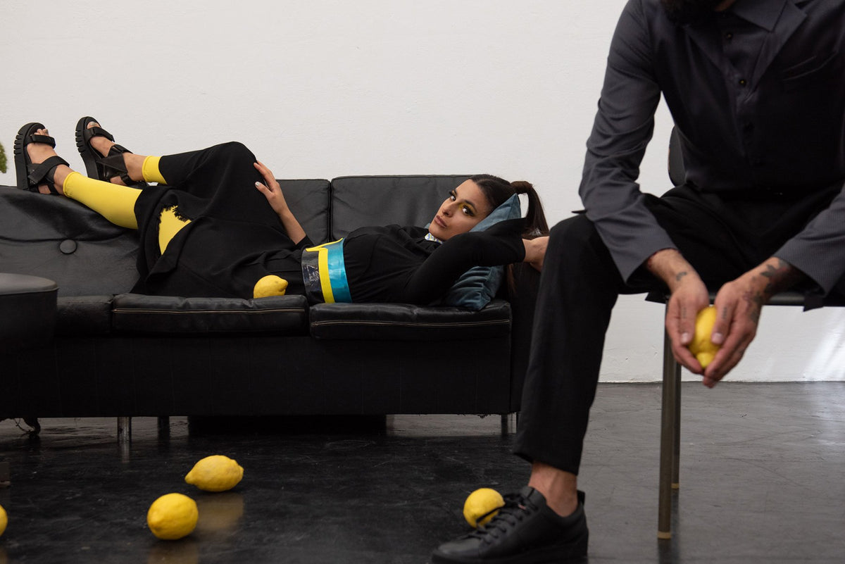 Kleid &quot;WSTND&quot;