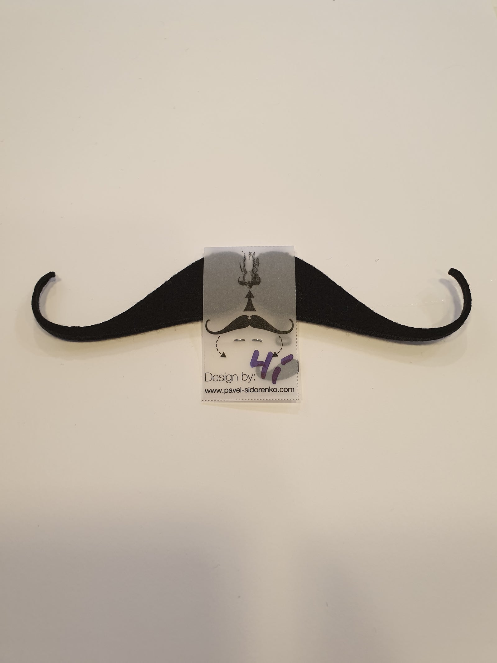 Moustache "Old Thomas Mustache"