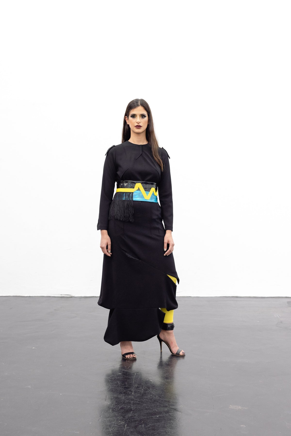 Kleid &quot;WSTND&quot;