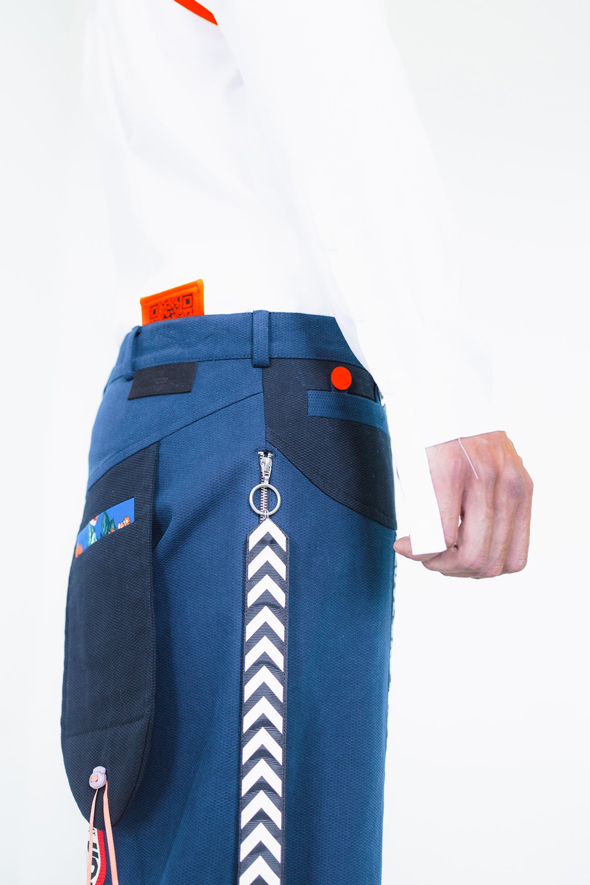 Hose &quot;Hipho&quot;