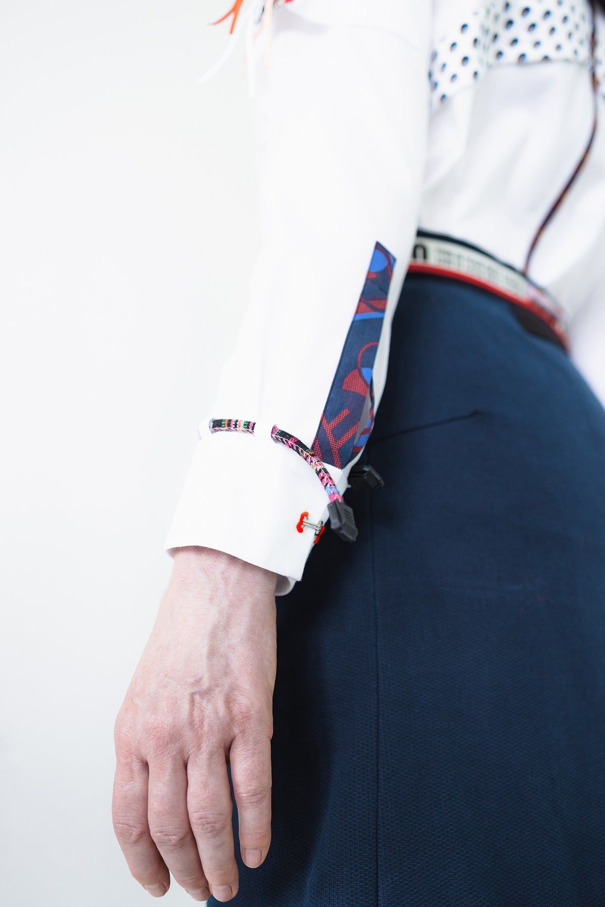 Bluse &quot;Crashboo&quot;