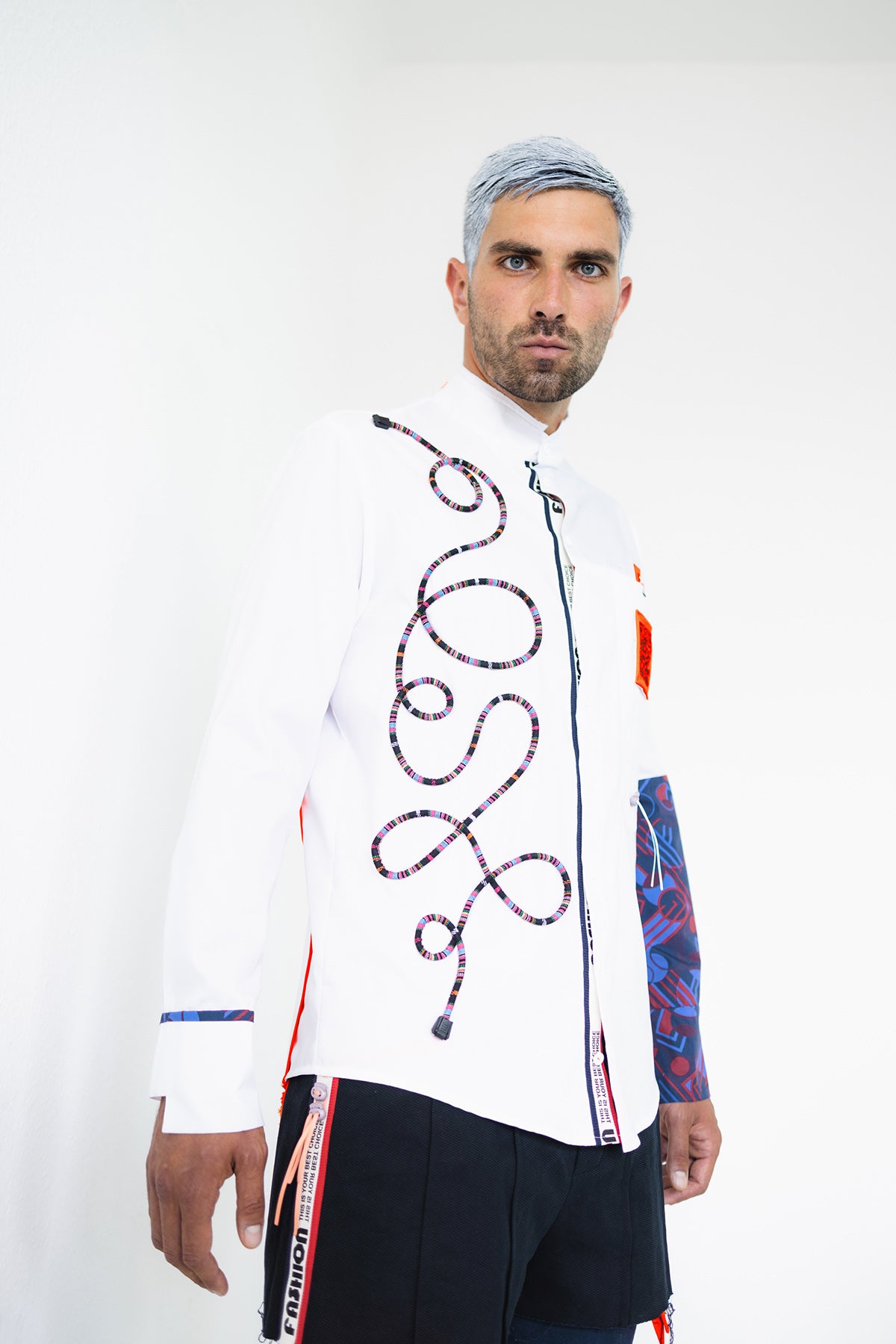 Hemd "Neonos"