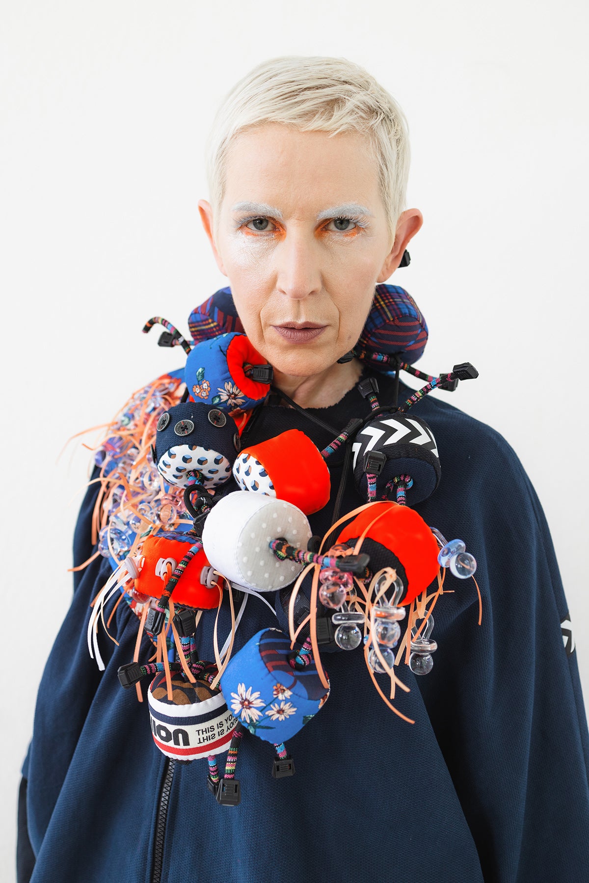 Collier &quot;Marshfellow&quot;