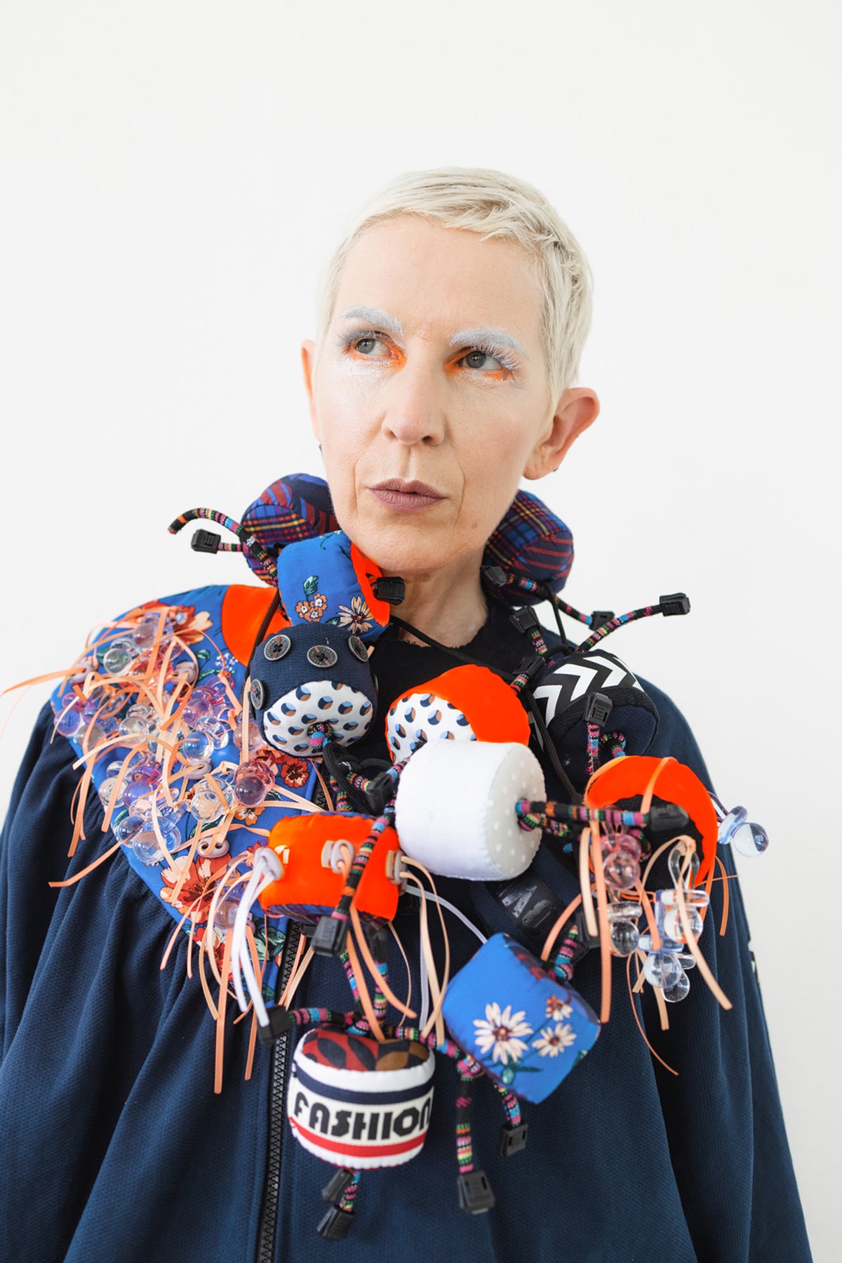 Collier &quot;Marshfellow&quot;