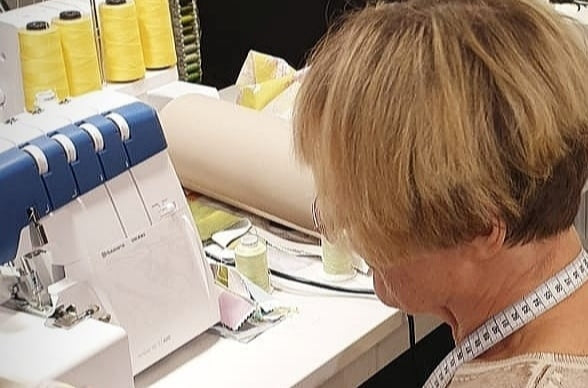 Workshop &quot;Nähmaschinenführerschein&quot;