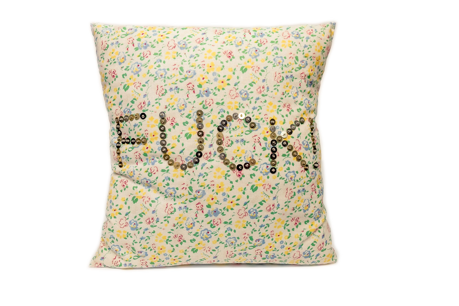 Fuck! Kissen Millefleurs