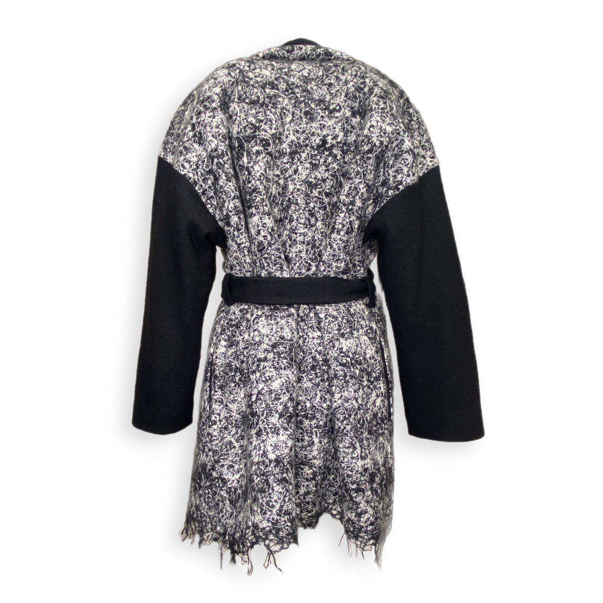 Mantel &quot;Winternacht&quot;