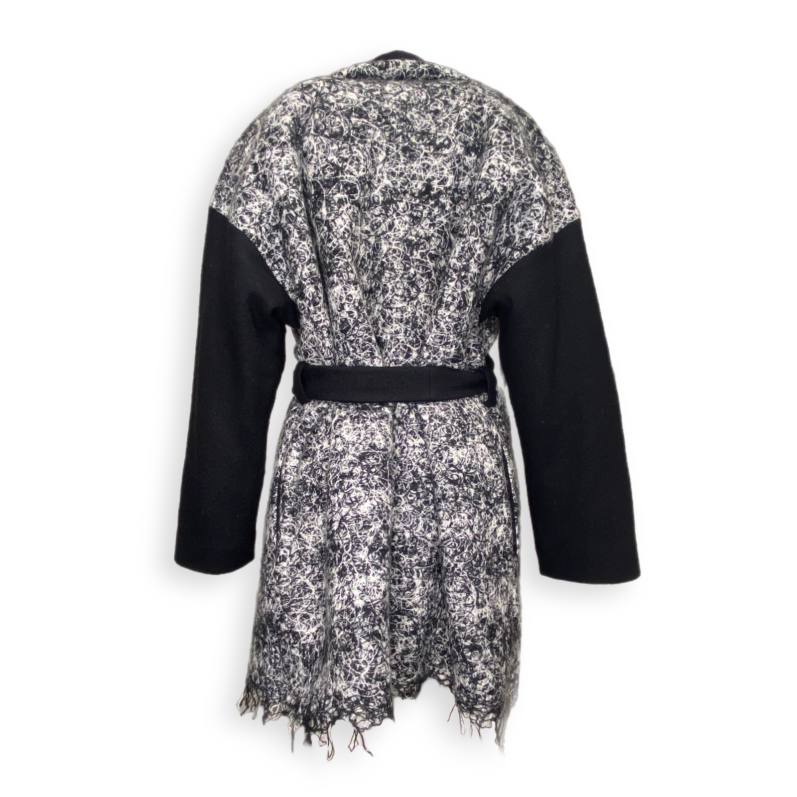 Mantel "Winternacht"