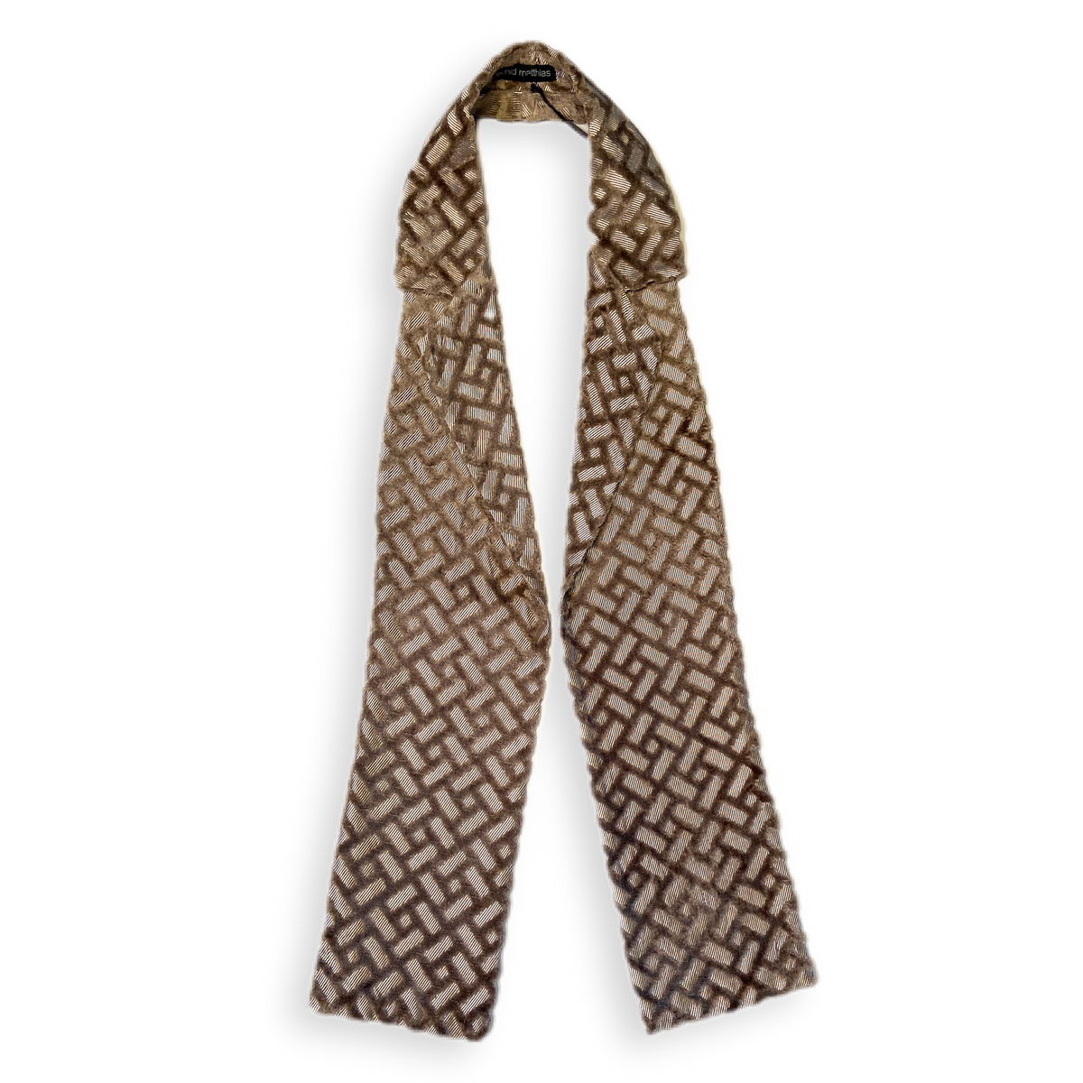 Kragenschal &quot;Domingo&quot;