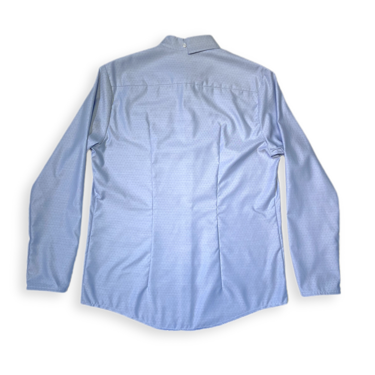 Hemd &quot;NDRRD&quot; blau