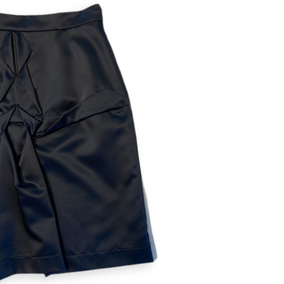 Rock &quot;Akita&quot; schwarz