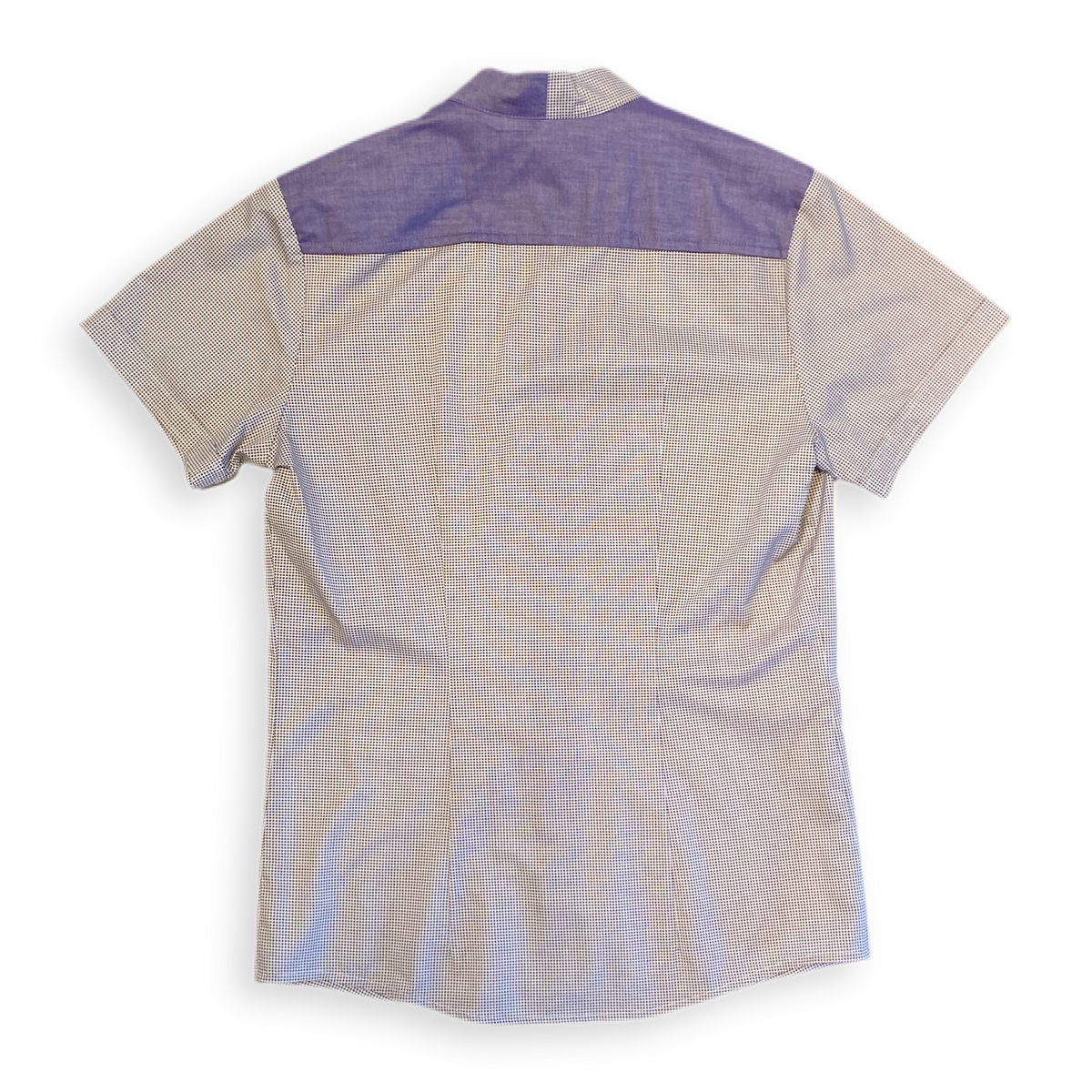 Hemd &quot;Makuchari&quot; braun-lila