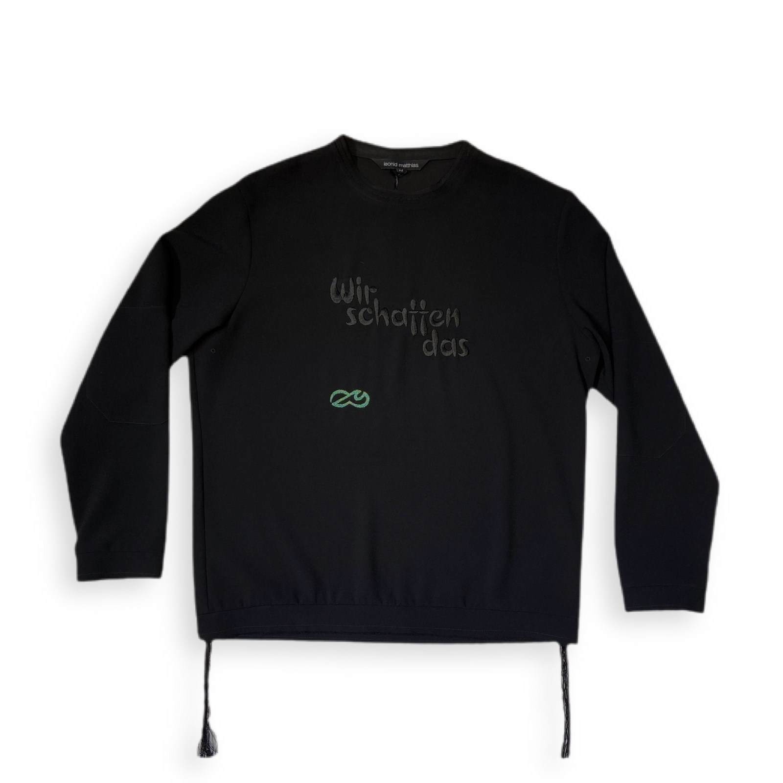 Sweatshirt "SCHWNHM" HAKA