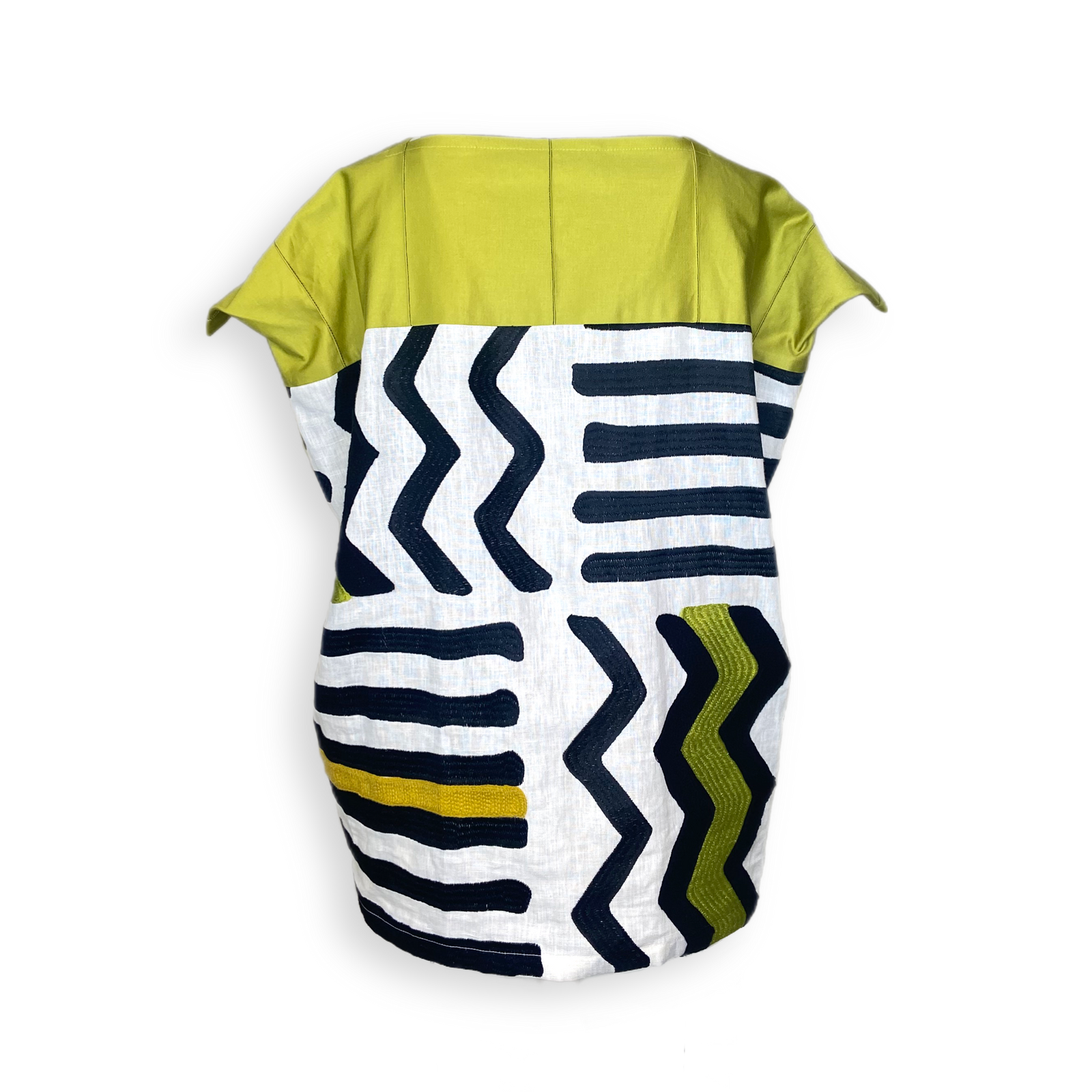Bluse Jules "Kasai River 2"