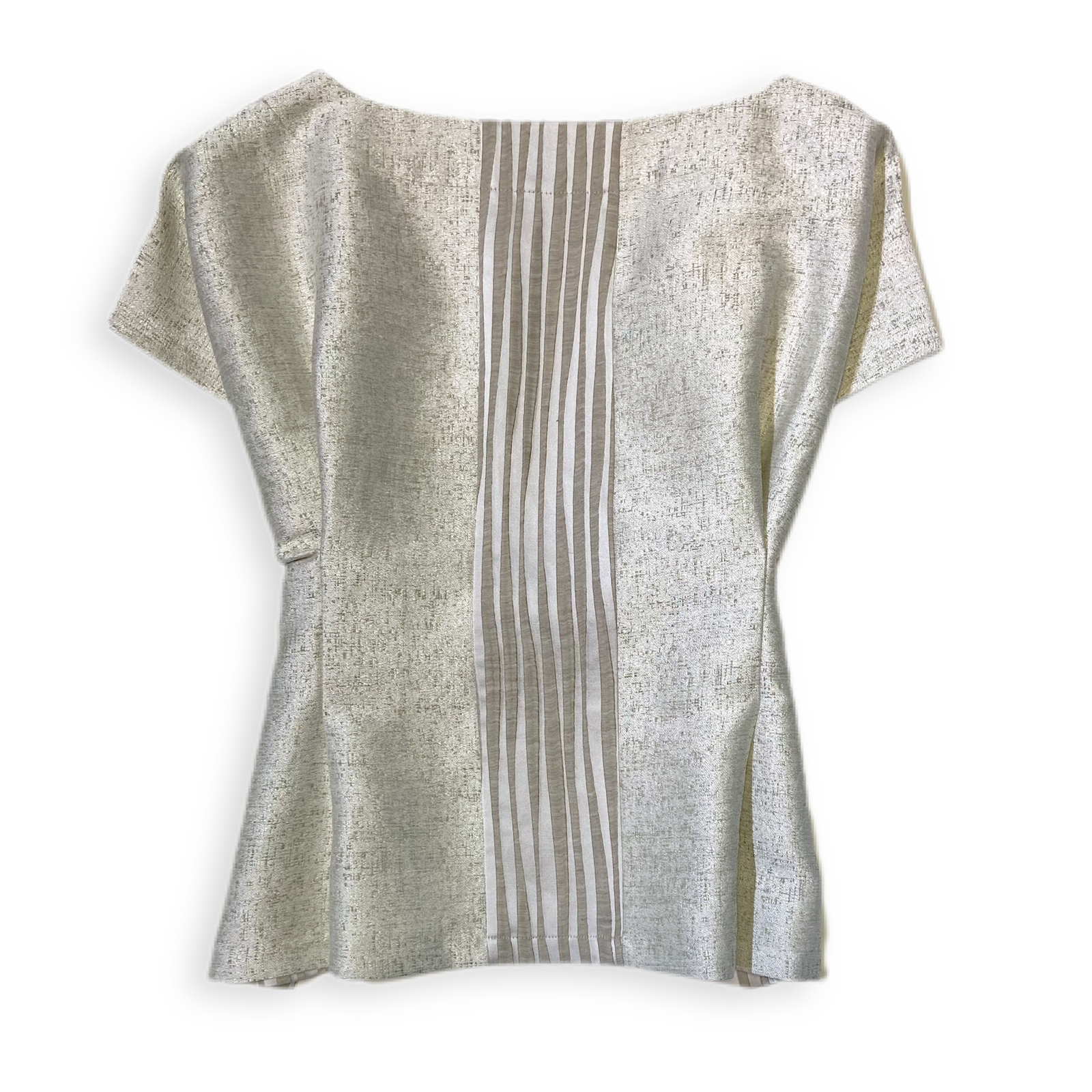 Takeshi Oberteil "Silver Waves"