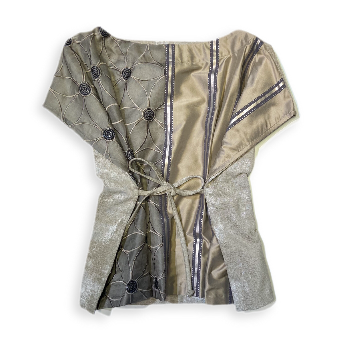 Takeshi Oberteil &quot;Mi-Parti&quot;