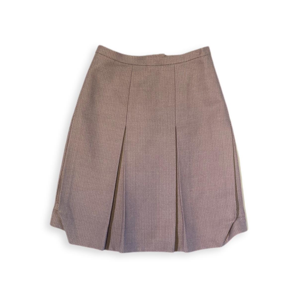 Rock &quot;Munakata&quot; Fischgrat