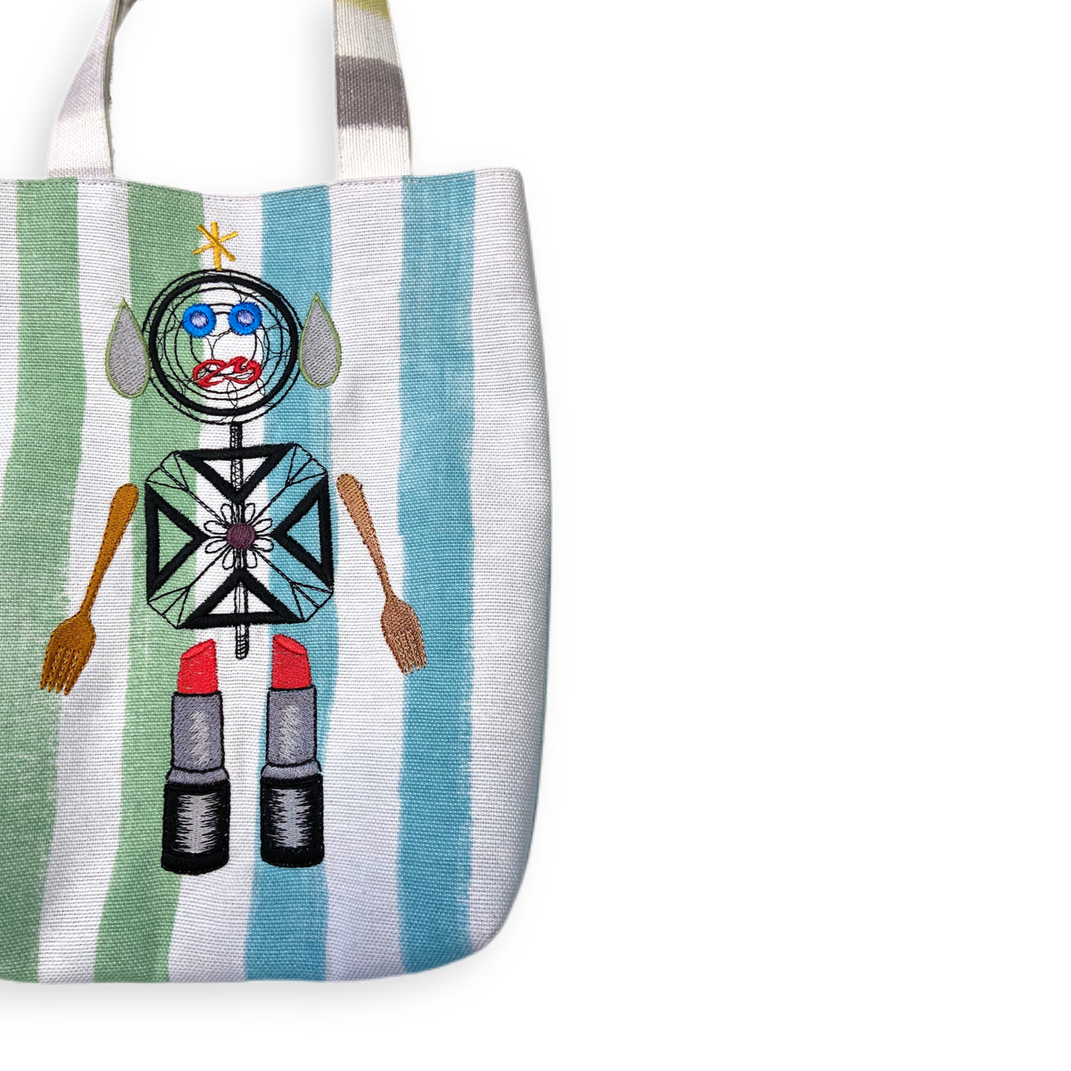 Designer Workshop &quot;Sticken +³ / Sticken, Verzieren, Plotten, Sublimieren&quot;