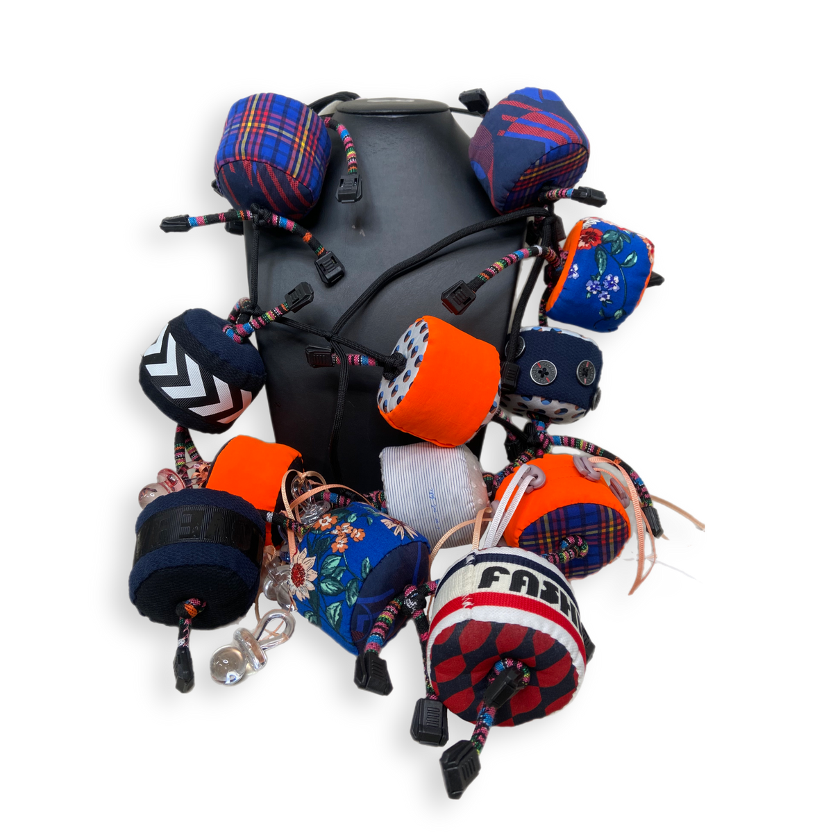 Collier &quot;Marshfellow&quot;