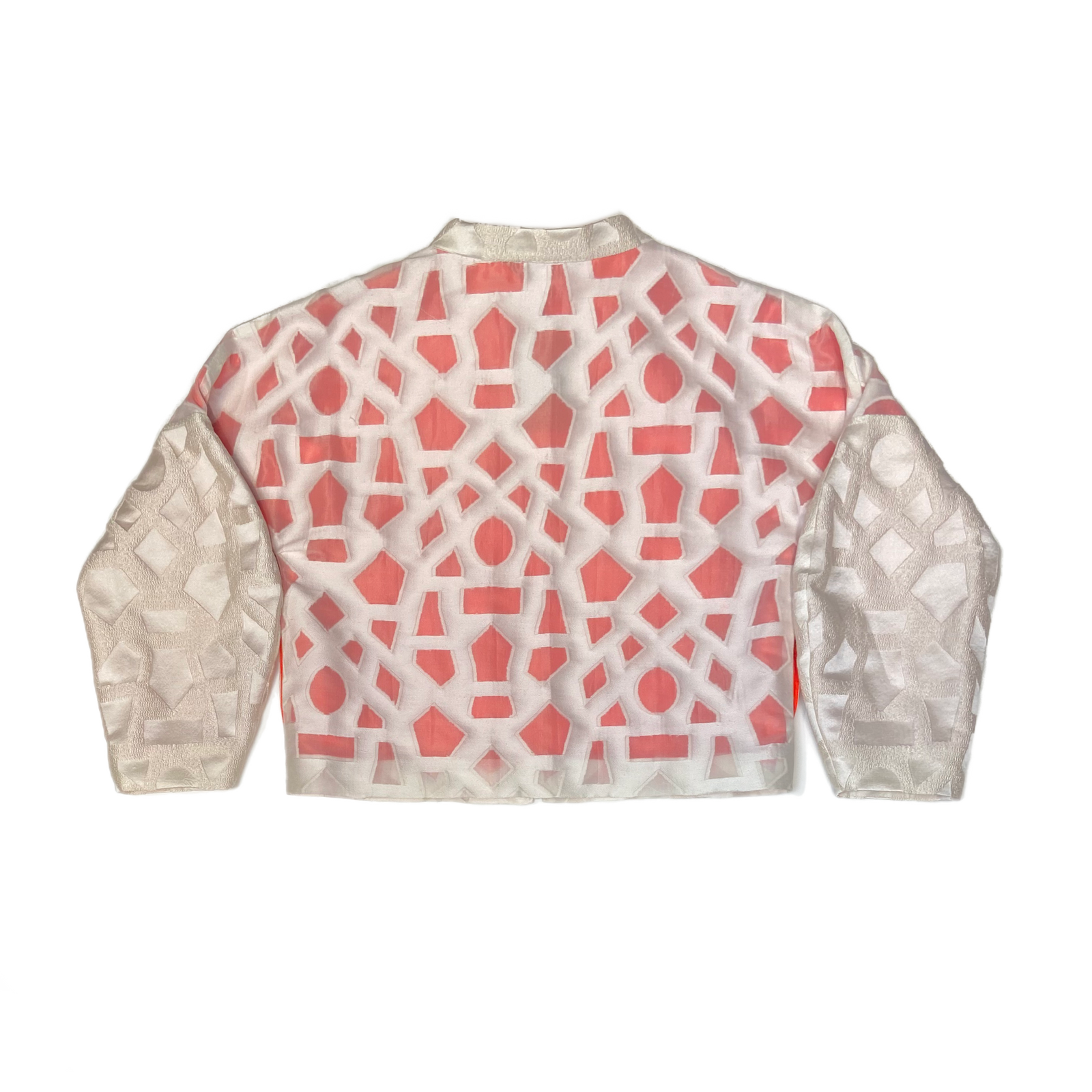 Jacke "Ivory" Unikat
