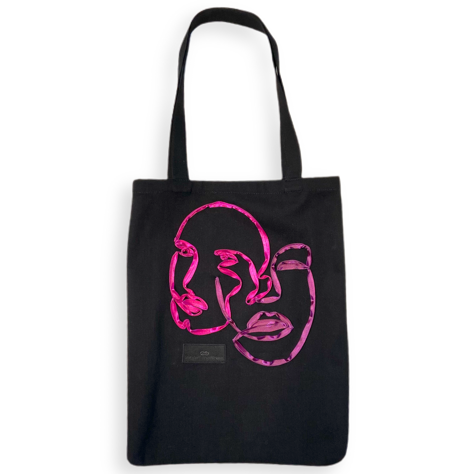 Tragebeutel "Faces"