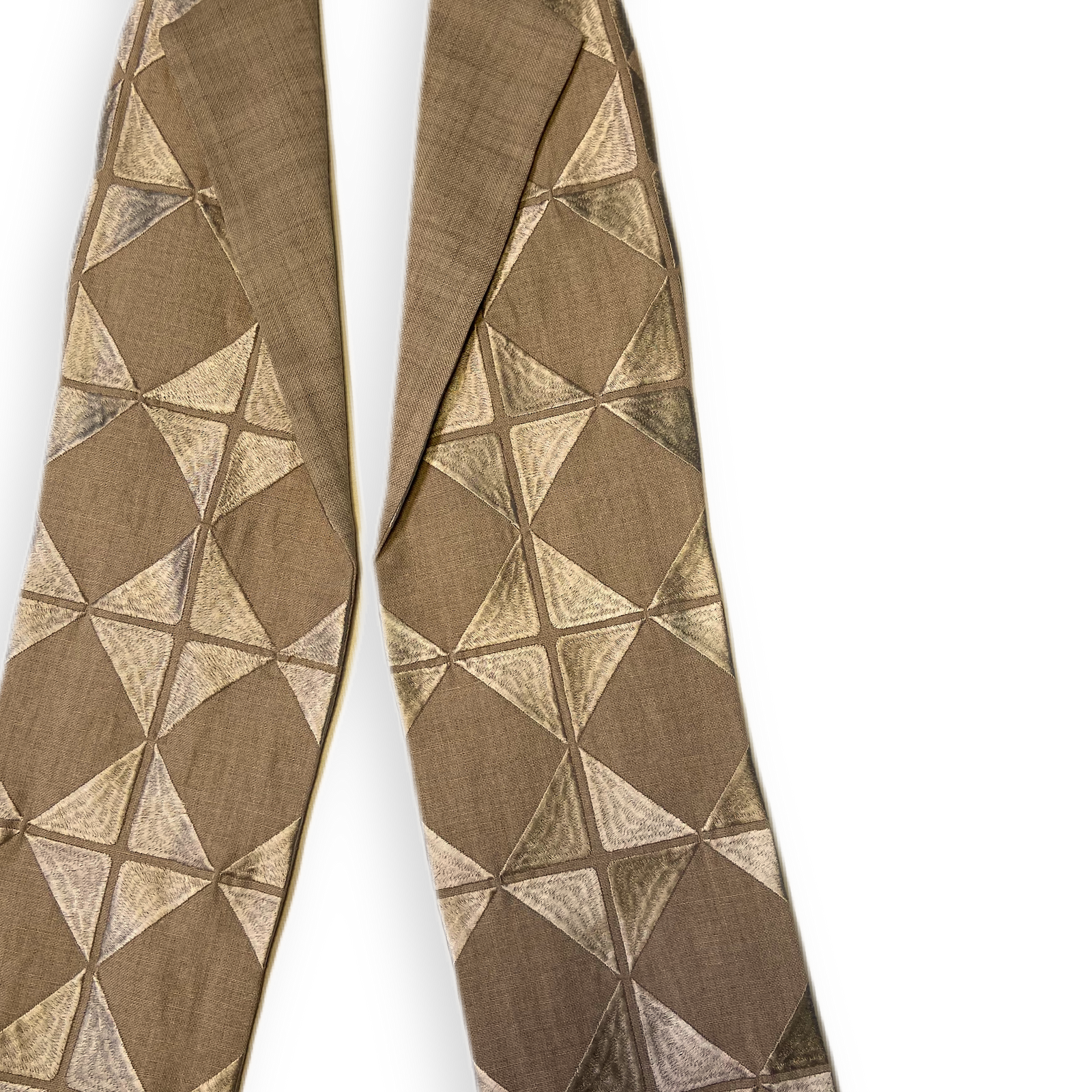 Kragenschal "Carreau"