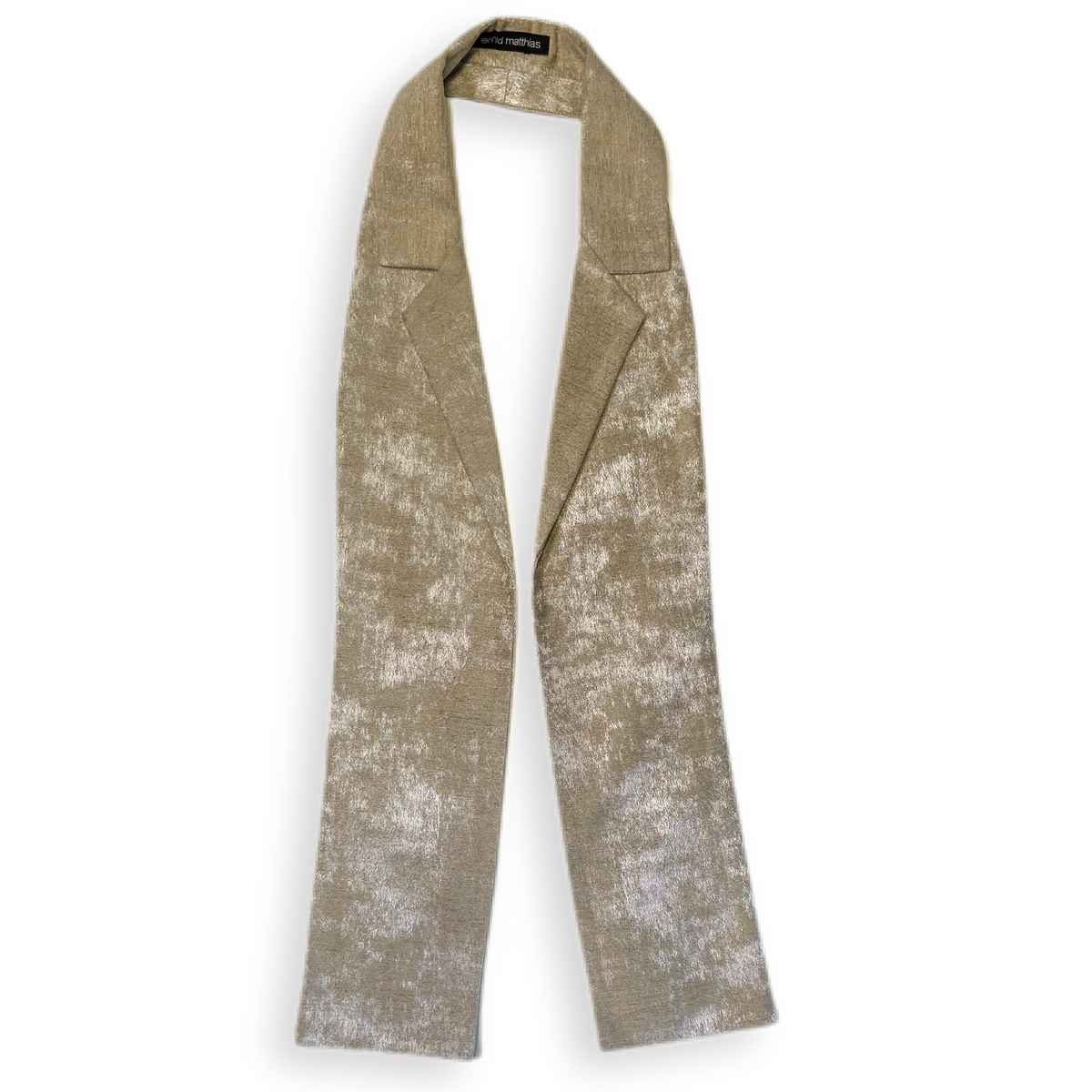 Kragenschal &quot;Shabby-Chic&quot;