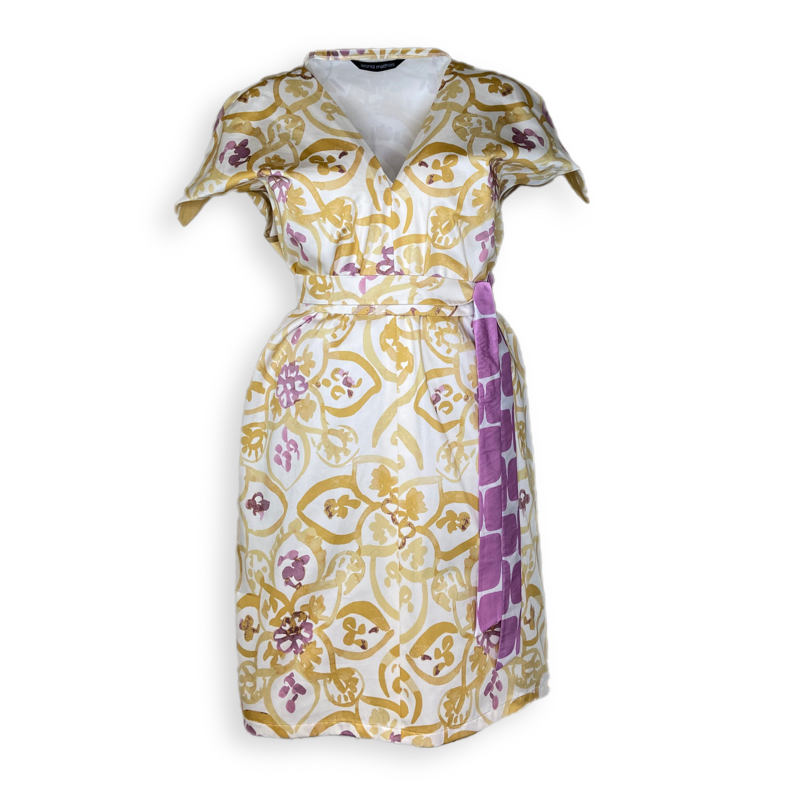 Kleid Jules "Galaté"