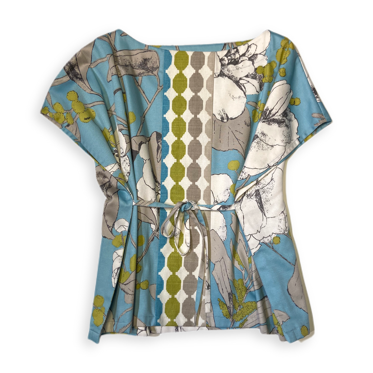 Takeshi Oberteil &quot;Edelblumen&quot;