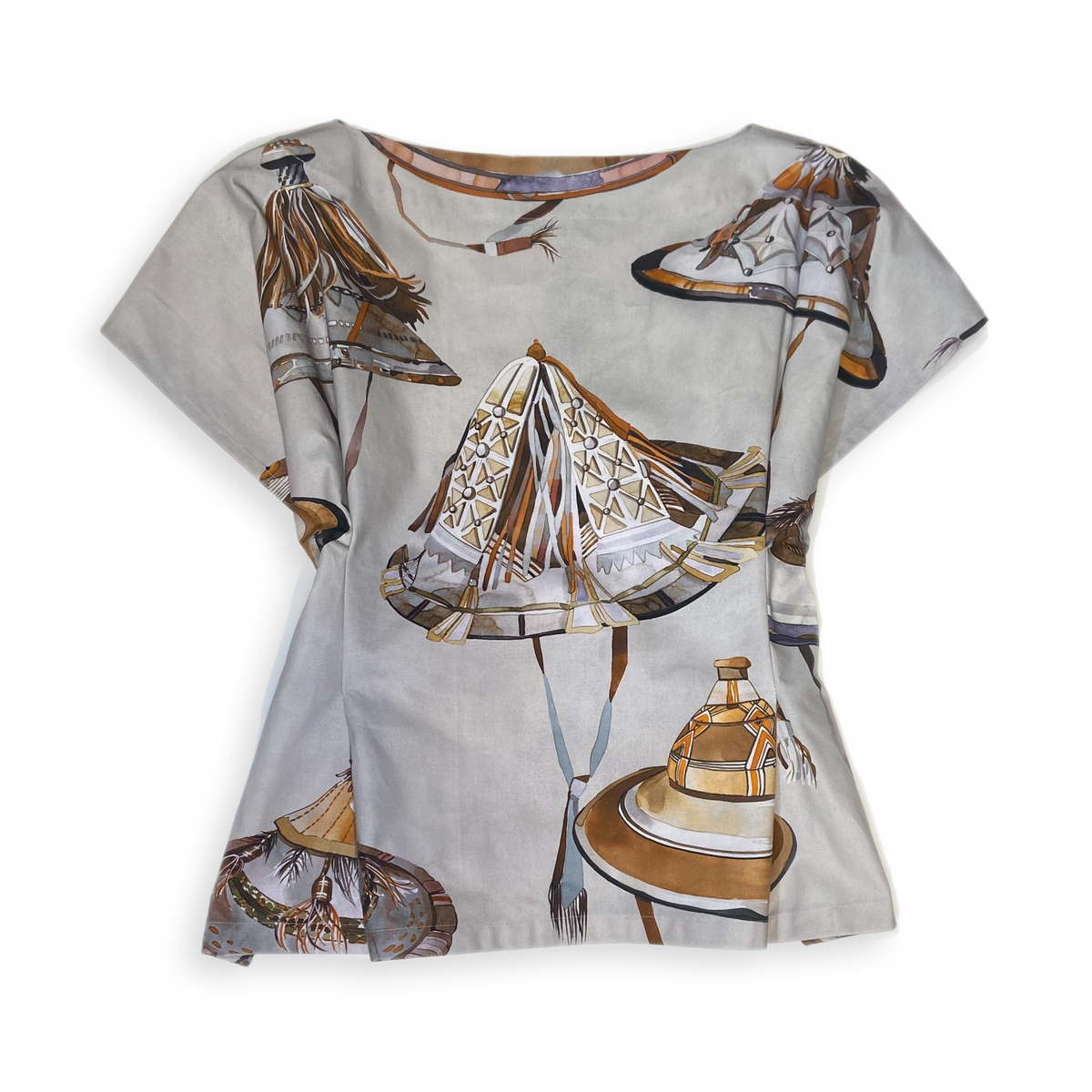 Takeshi Oberteil &quot;Dogon&quot;