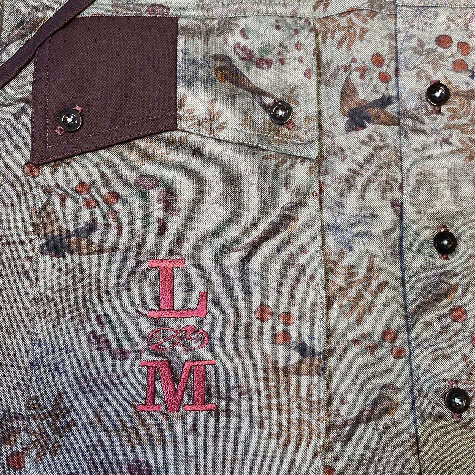 Hemdjacke Unikat