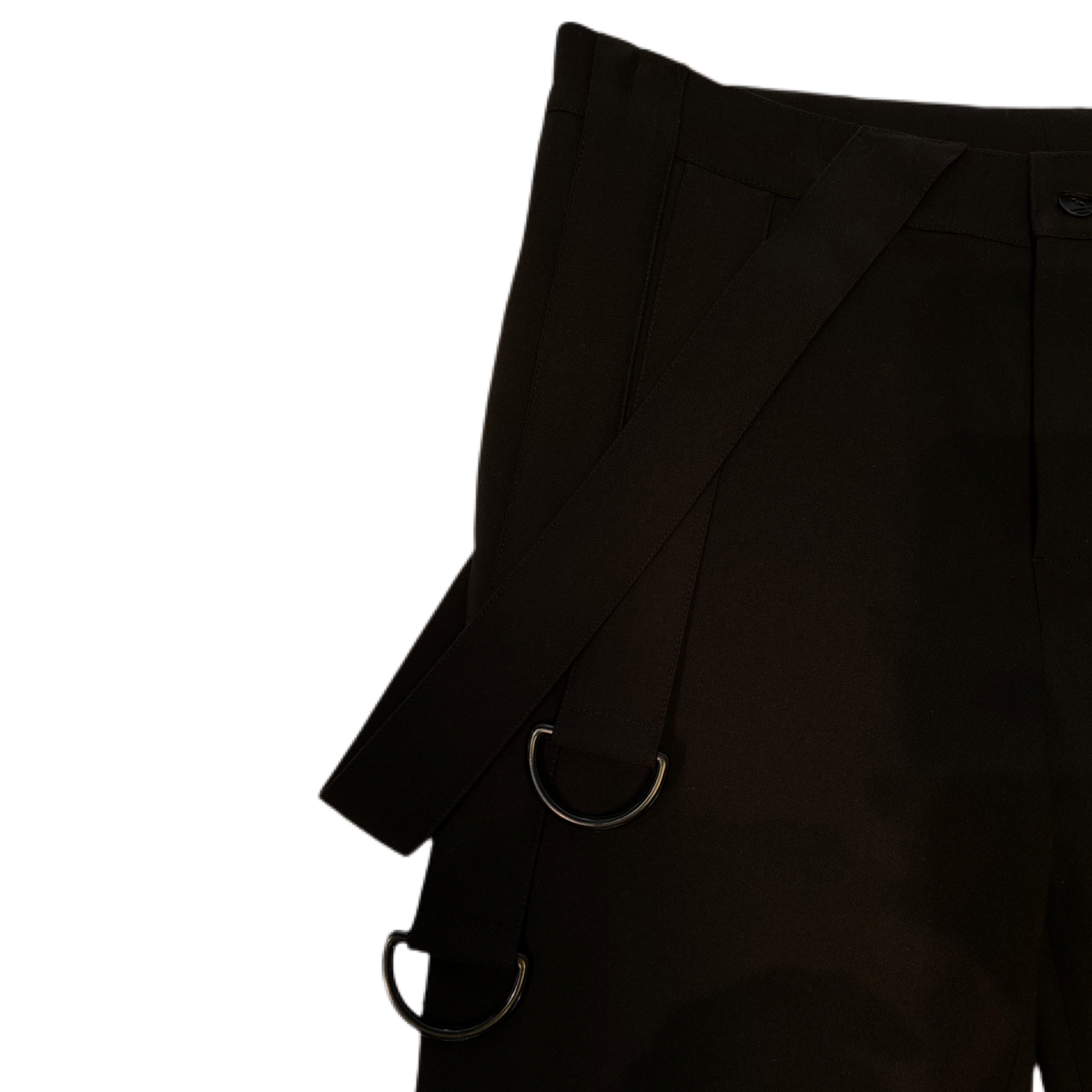 Hose &quot;HSN&quot; schwarz