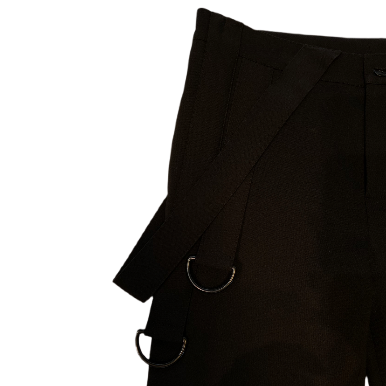 Hose "HSN" schwarz
