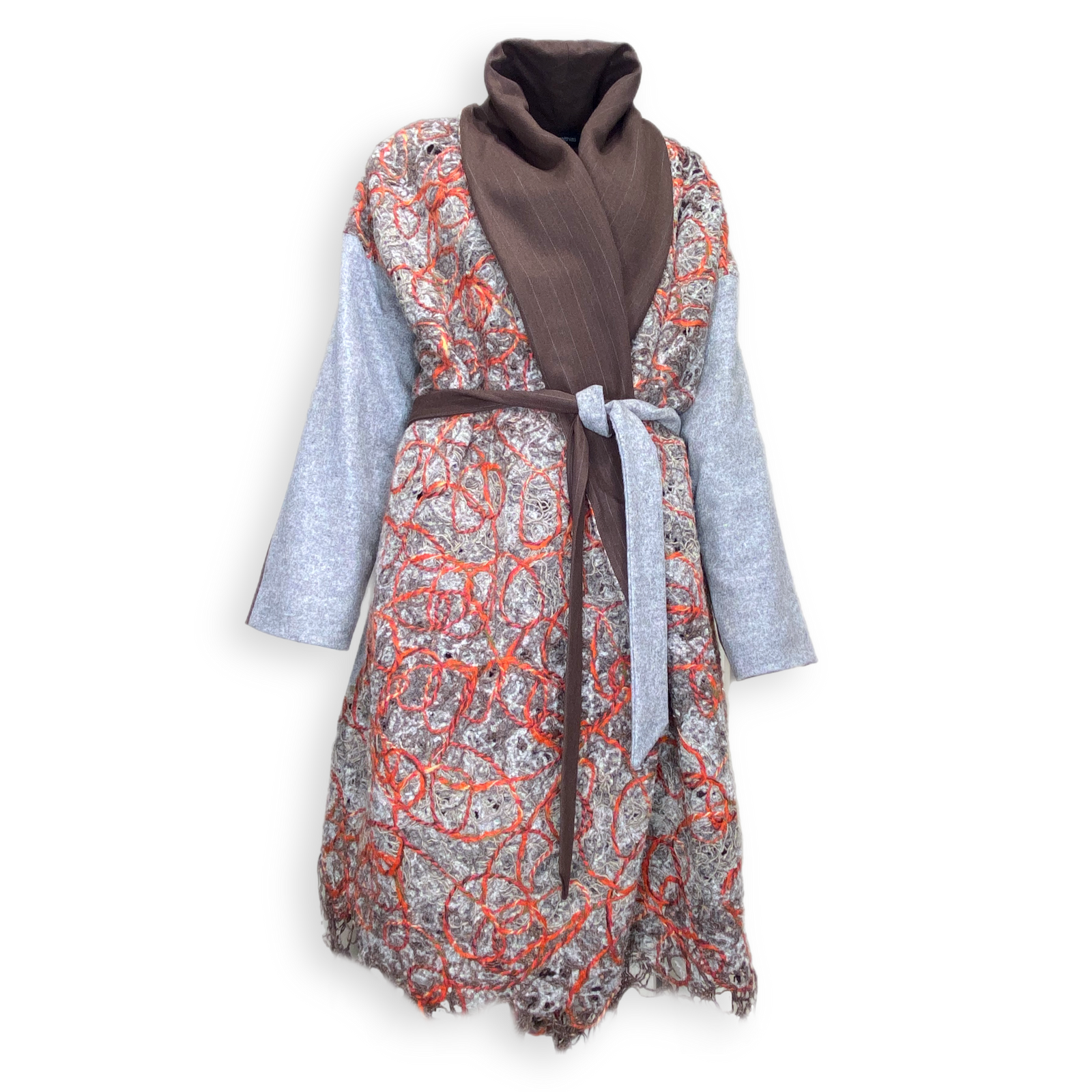 Wintermantel "Phönix"